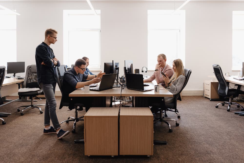 Office Area